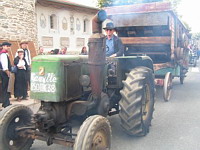 Tracteur (30eme fete des moissons de Saint-Jean-de-Touslas) (1)